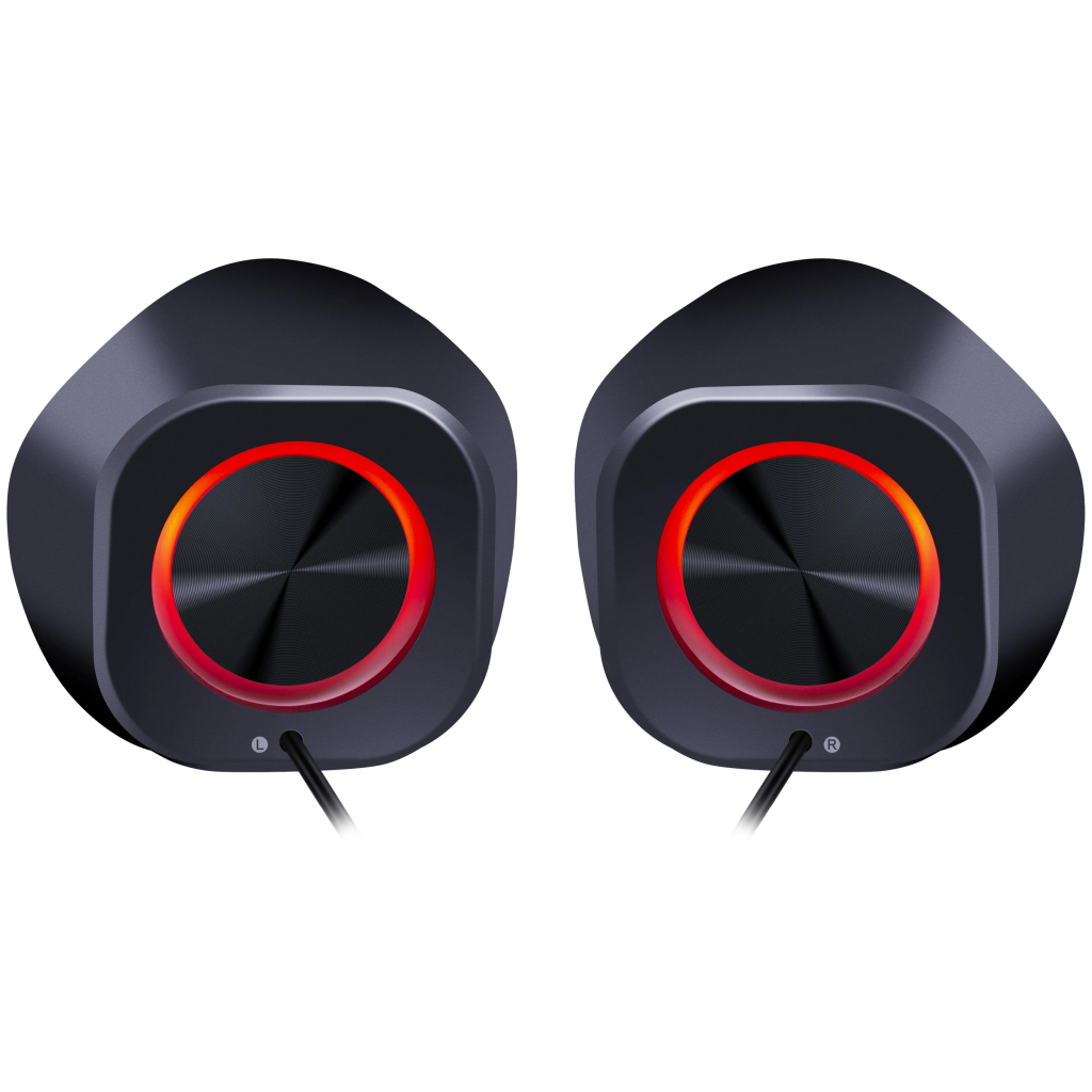 Акустична система Redragon Kaidas 6 Вт Bluetooth RGB USB (71514) - зображення 7