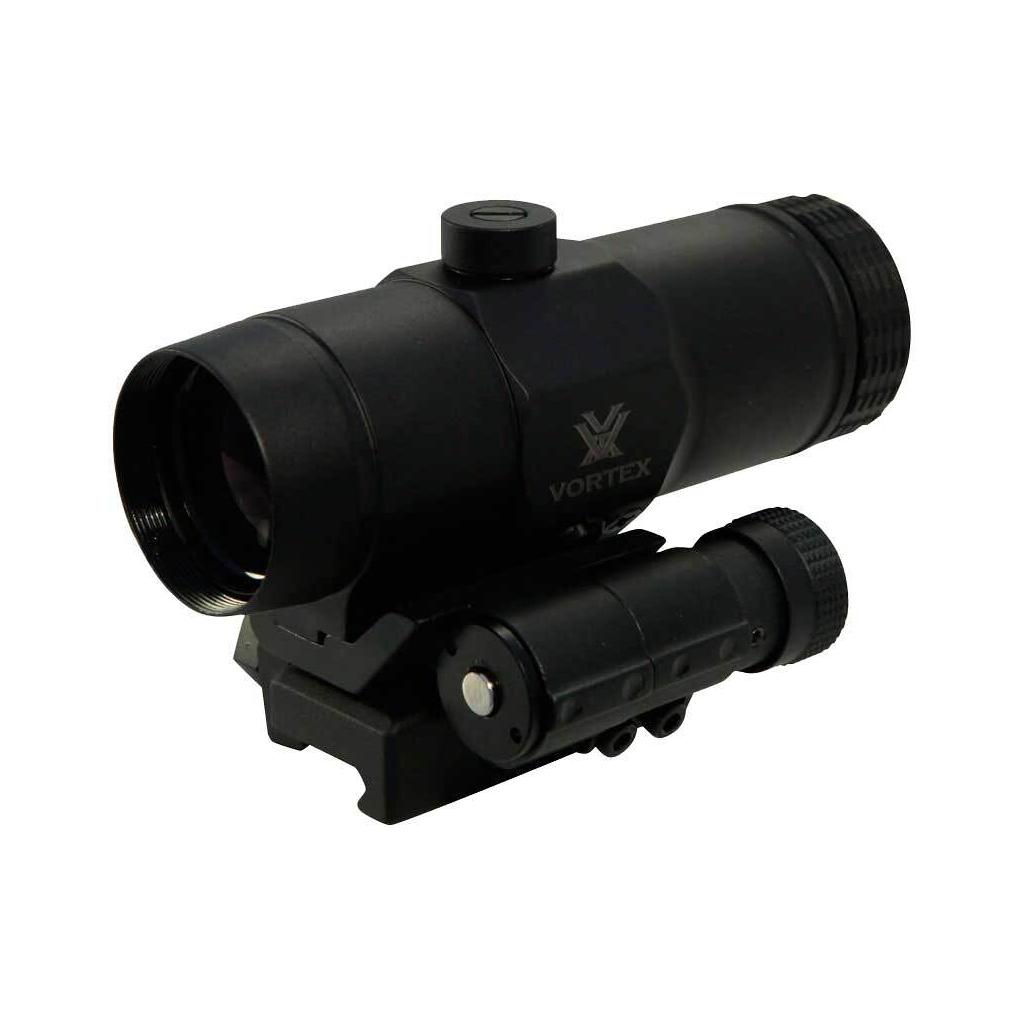 Збільшувач для прицілу Vortex VMX-3T з відкидним кріпленням на планку Пікатінні (VMX-3T) - зображення 3