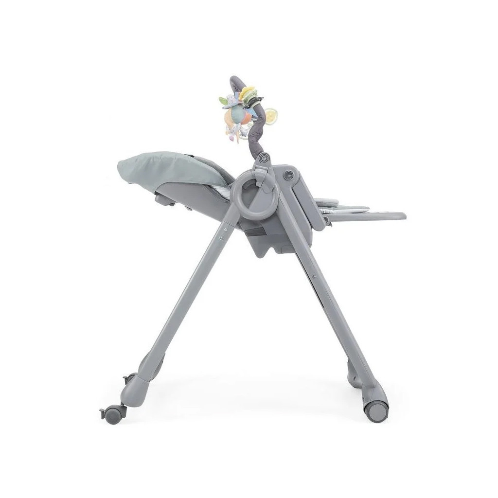 Стілець для годування Chicco Polly Magic Relax New Блакитний (79502.24) - зображення 4