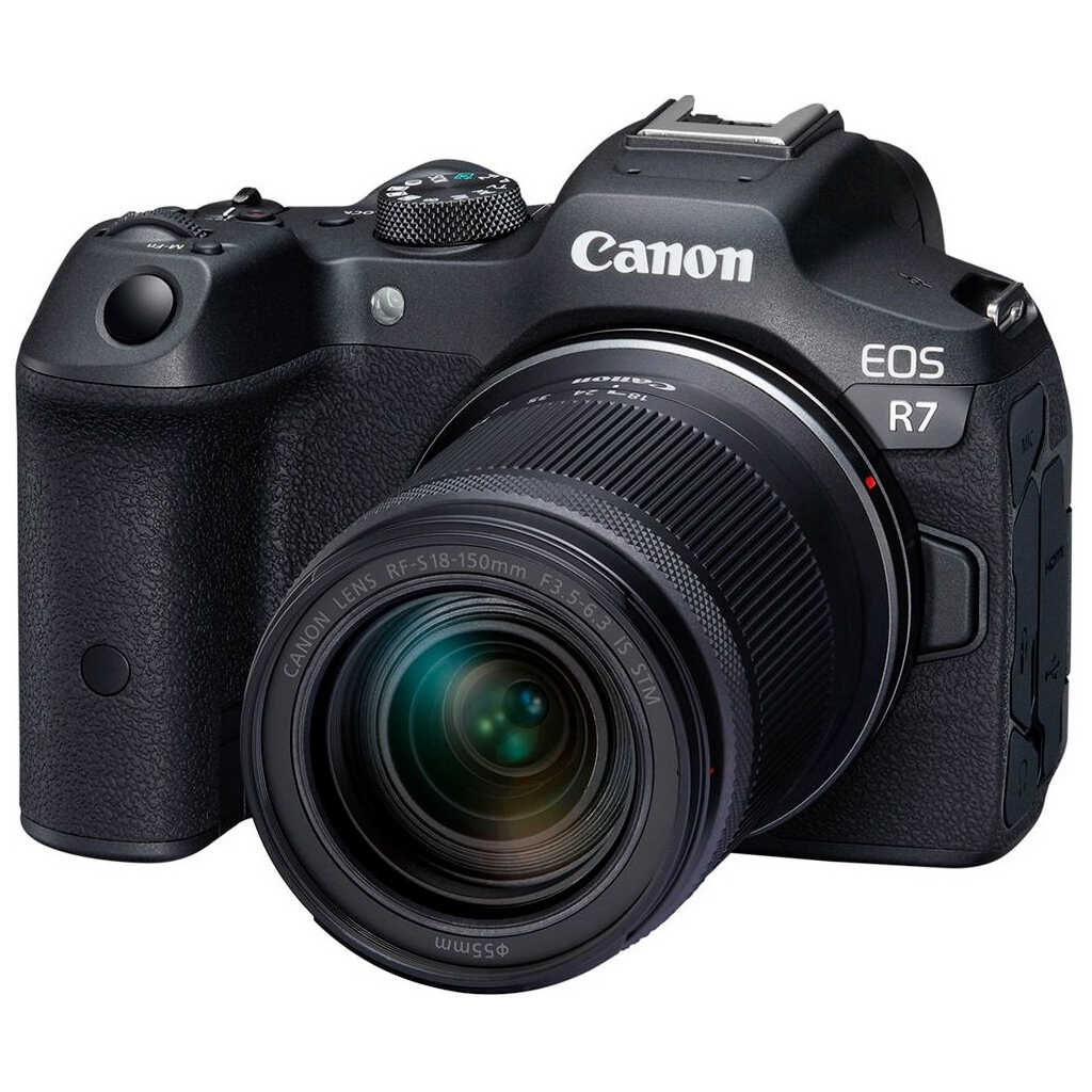 Цифровий фотоапарат Canon EOS R7 body (5137C041) - зображення 8
