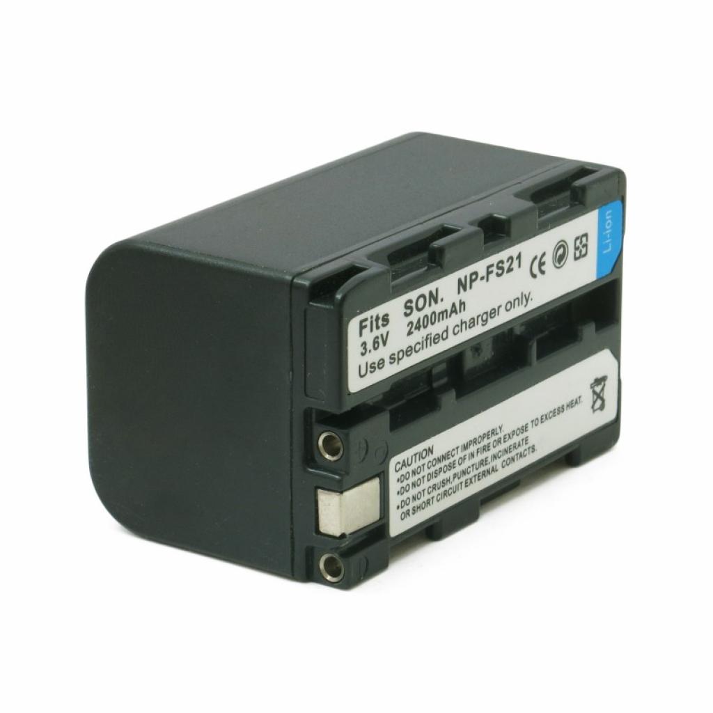 Акумулятор до фото/відео Extradigital Sony NP-FS21 (DV00DV1024) - зображення 3