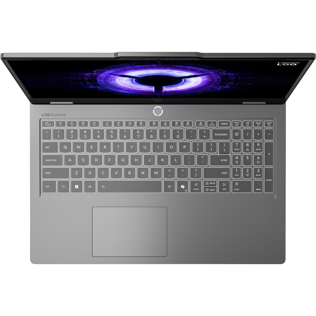 Ноутбук Lenovo LOQ Essential 15IRX11 (83SC0064RA) - зображення 4