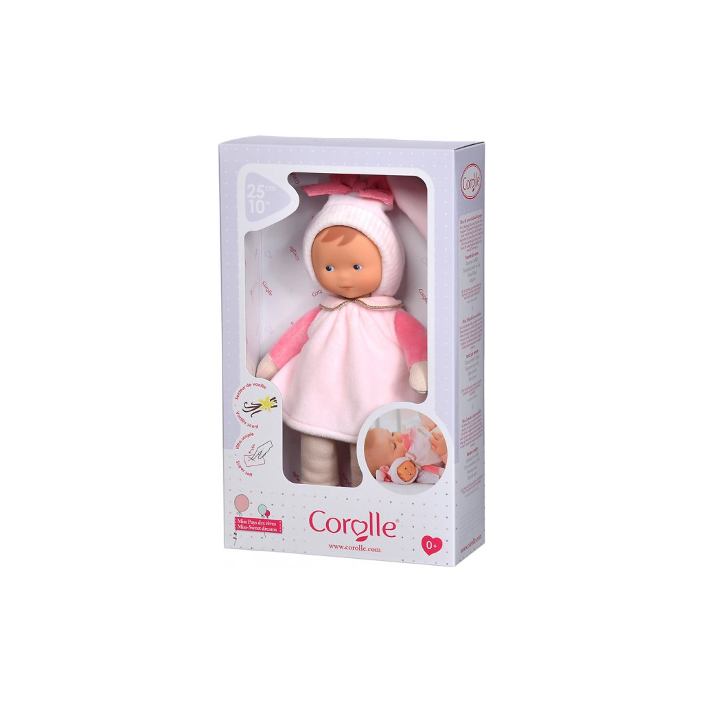 Пупс Corolle Солодкий Сон з ароматом ванілі 25 см (9000010040) - зображення 7