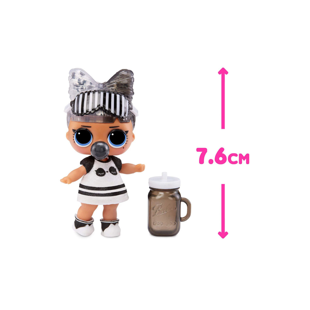 Лялька L.O.L. Surprise! серії Glitter Color Change – Cюрприз (585299) - зображення 3