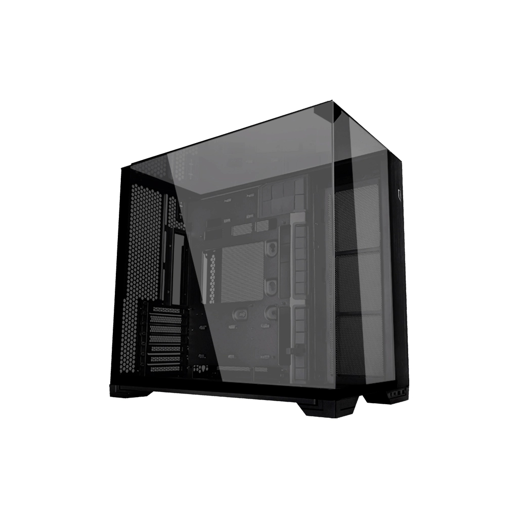 Корпус Lian Li O11 VISION Compact, Black (G99.O11VPX.00) - зображення 5