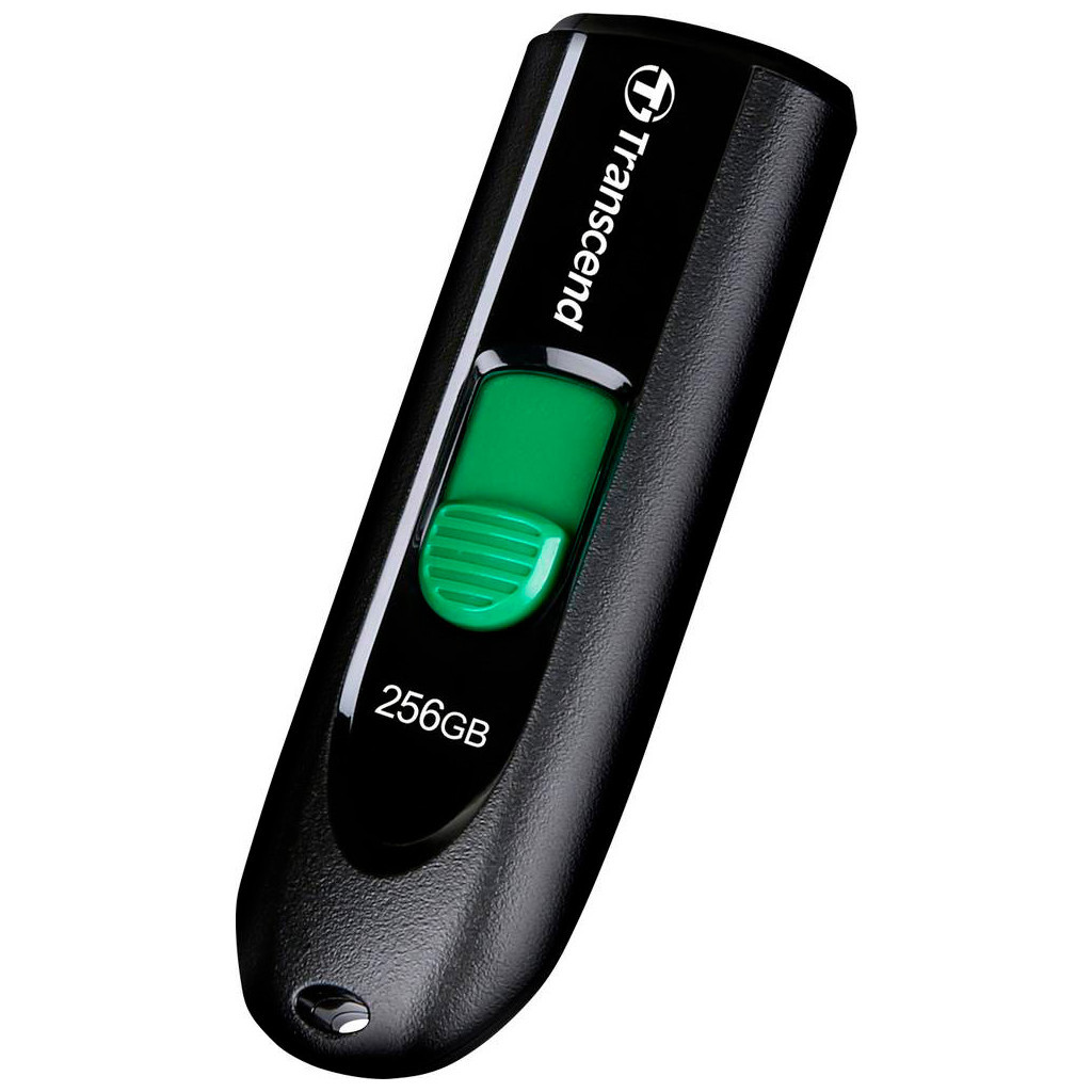 USB флеш накопичувач Transcend 256GB JetFlash 790C USB 3.2 Type-C (TS256GJF790C) - зображення 5