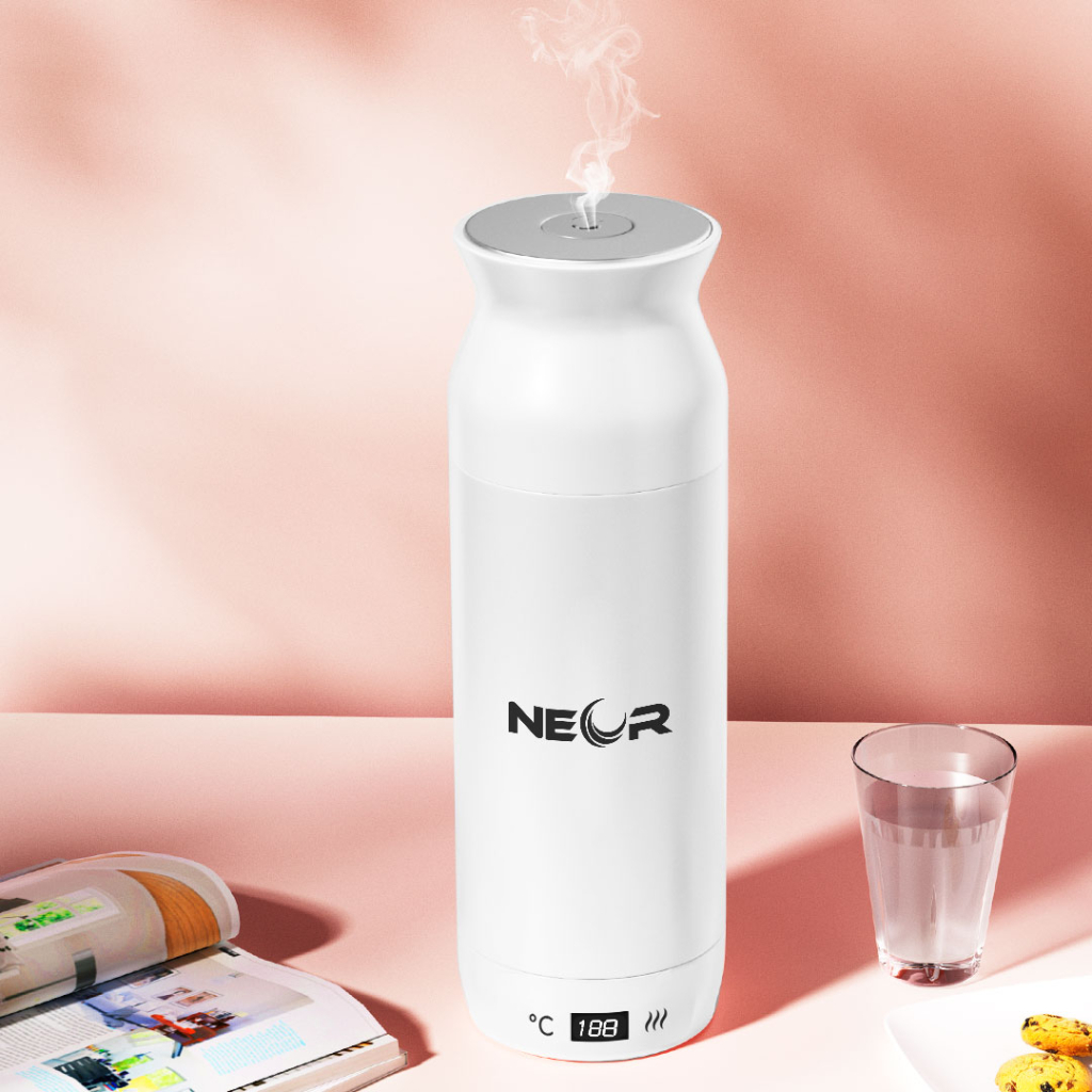 Термос Neor Smart з підігрівом 350 мл (HEAT 3.35 WT) - зображення 10