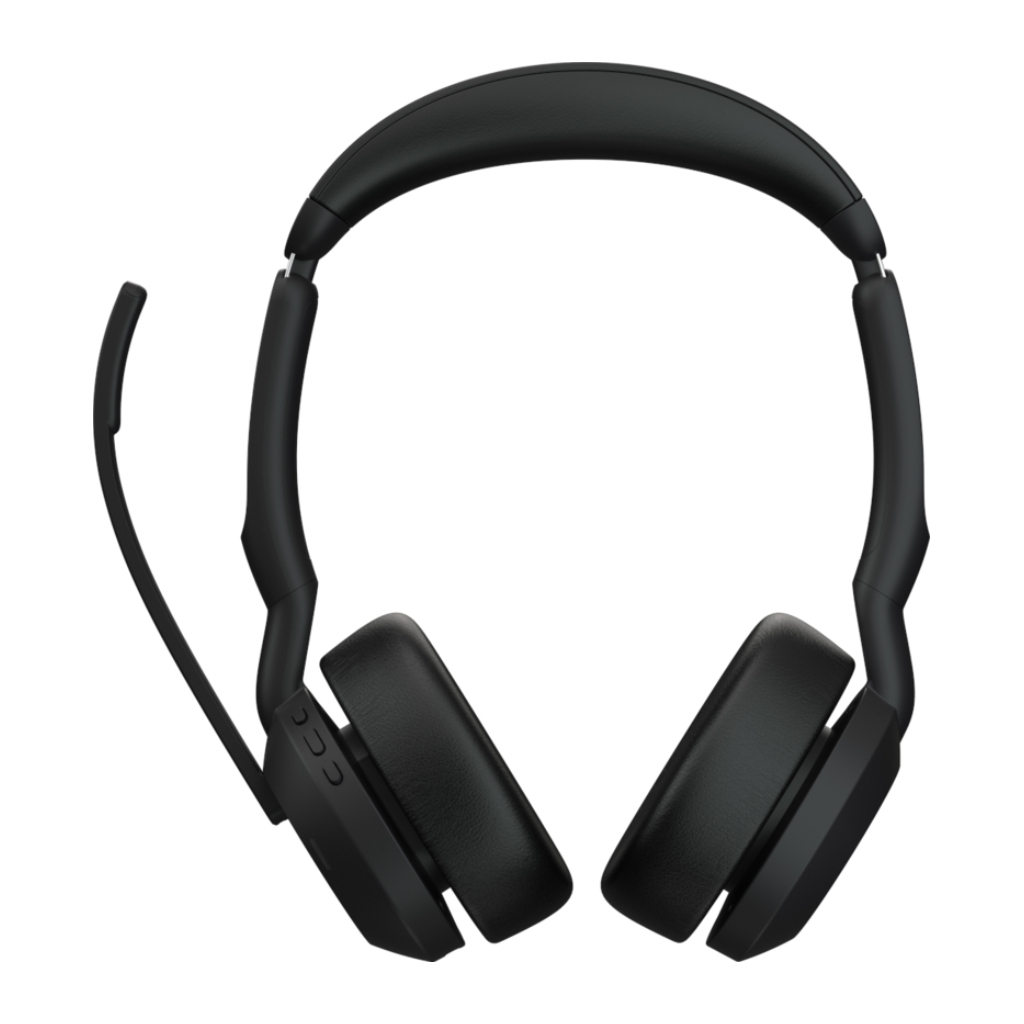 Навушники Jabra Evolve 2 55 Link380c MS Stereo (25599-999-899) - зображення 3