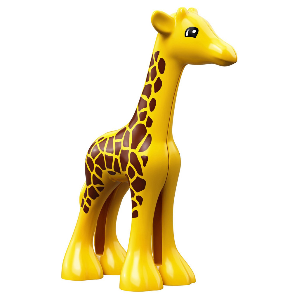 Конструктор LEGO DUPLO Діти тварин 9 деталей (10904) - зображення 7