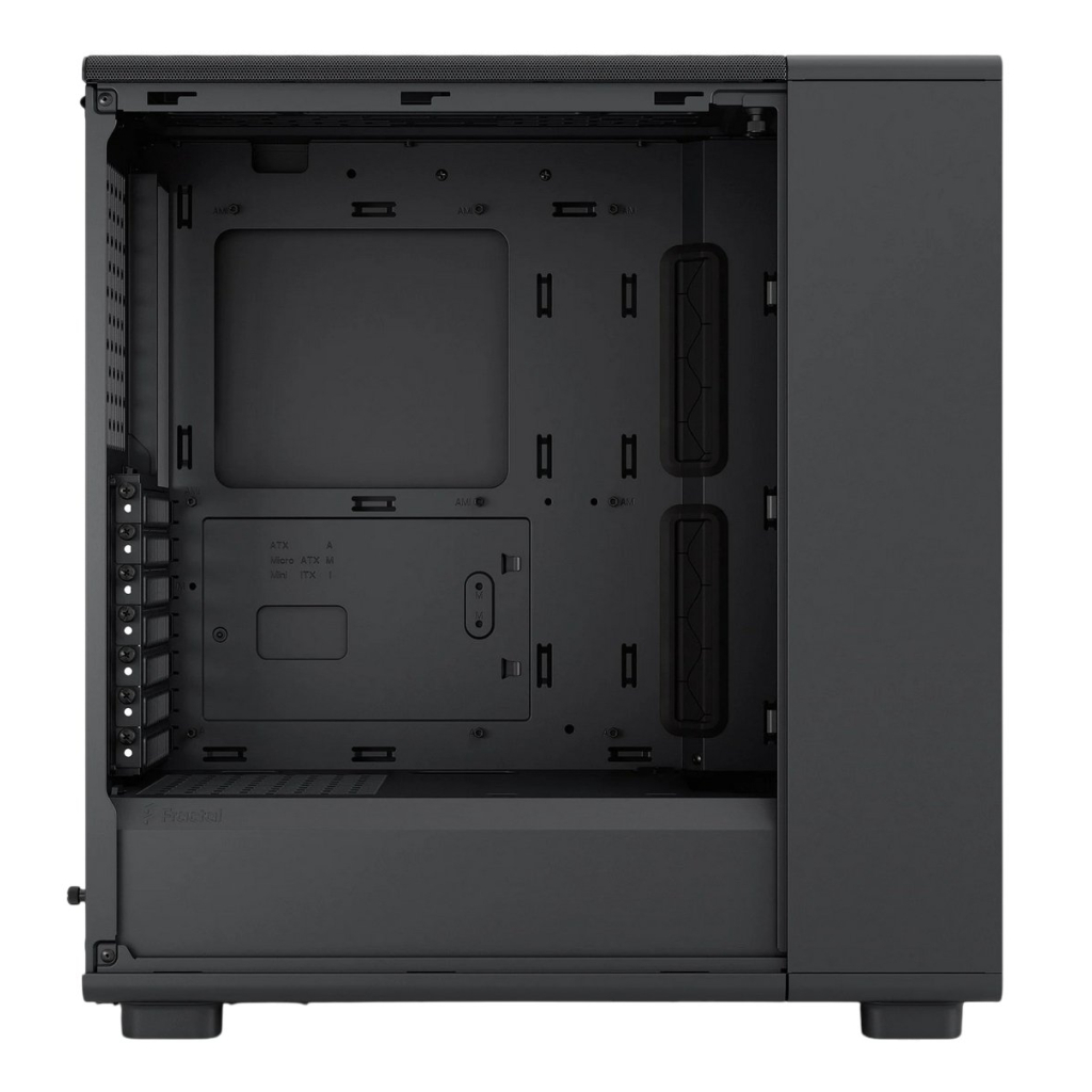 Корпус для ПК Fractal Design Epoch Black TG Light tint (FD-C-EPO1A-02) - зображення 6