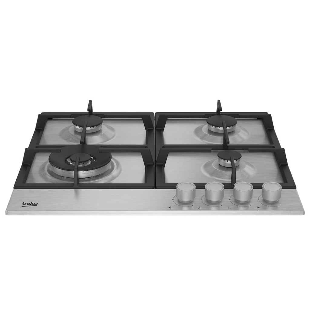 Варочна поверхня Beko HIAW 64225 SX (HIAW64225SX) - зображення 2