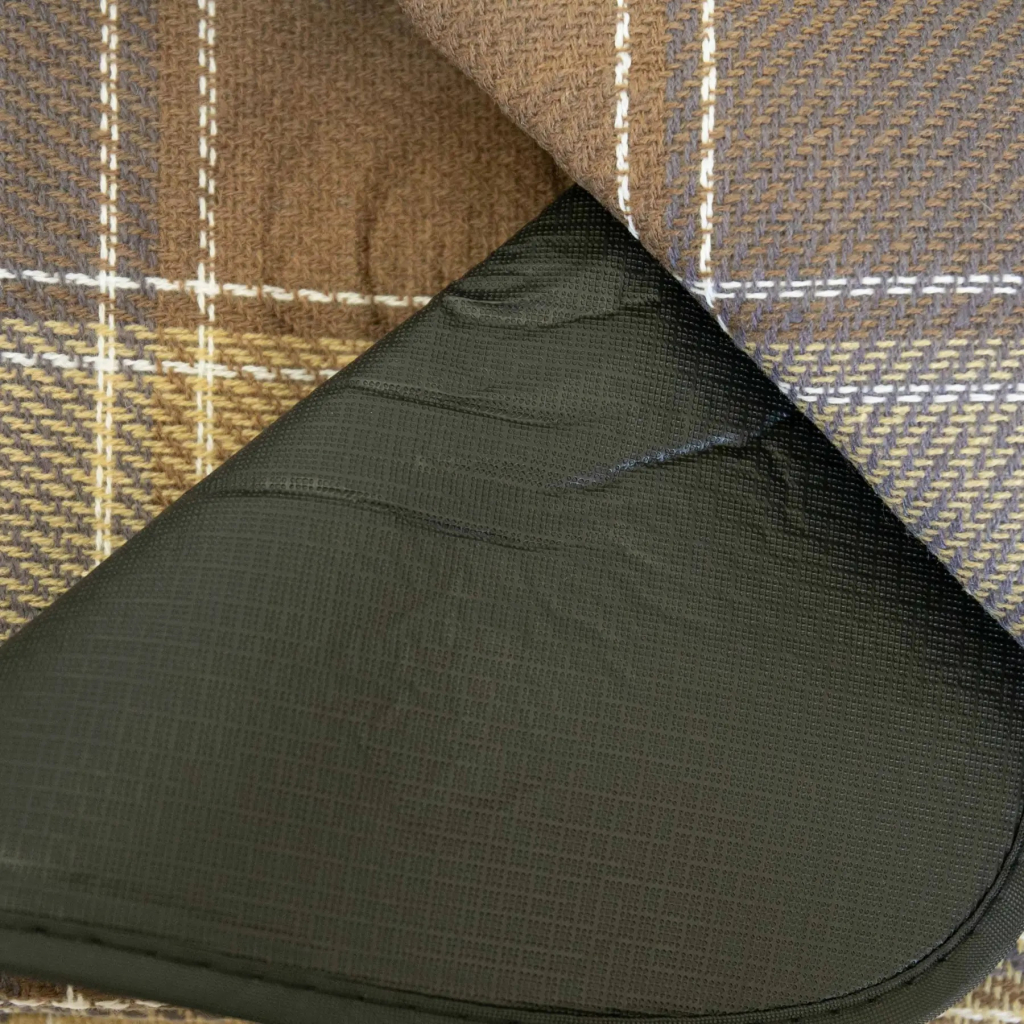 Туристичний килимок Tramp акриловий 150х135см Brown (TRS-058.11) - изображение 4