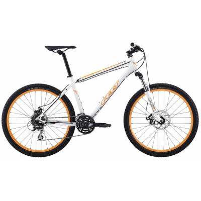 Велосипед Felt MTB SIX 80 L white (black/orange) 20" (8044 06802) - зображення 1