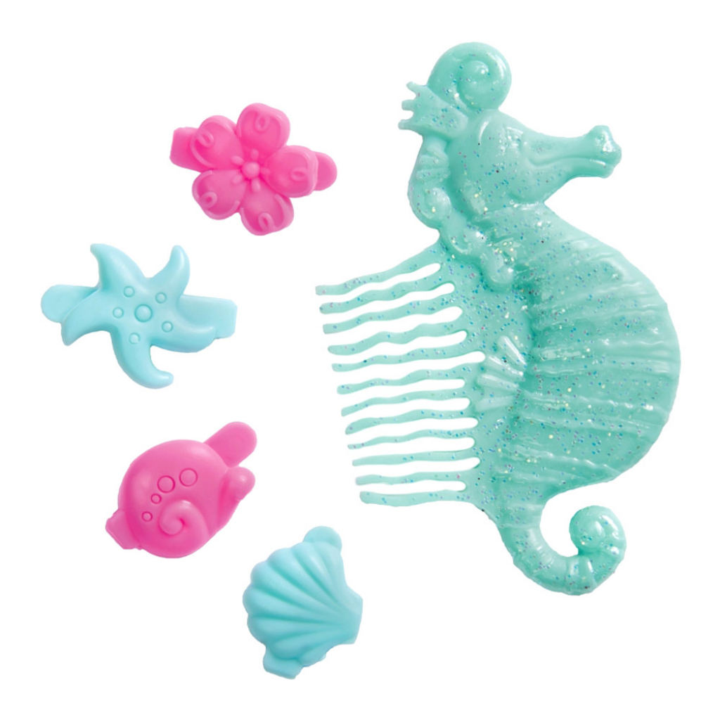 Лялька Simba Штеффі Русалочка з підводним єдинорігом, що змінює колір (5733455) - зображення 2