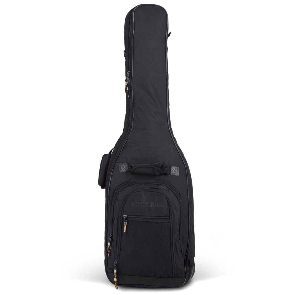 Чохол для гітари RockBag Student Line Cross Walker - Electric Bass Gig Bag - Black (RB 20445 B) - зображення 1
