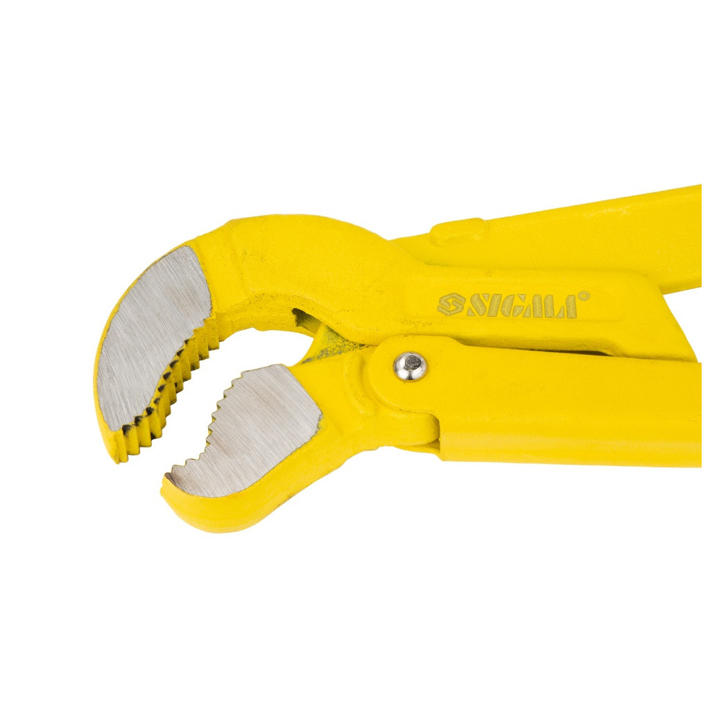 Ключ Sigma трубний S-Type 1" CrV (4102411) - picture 5