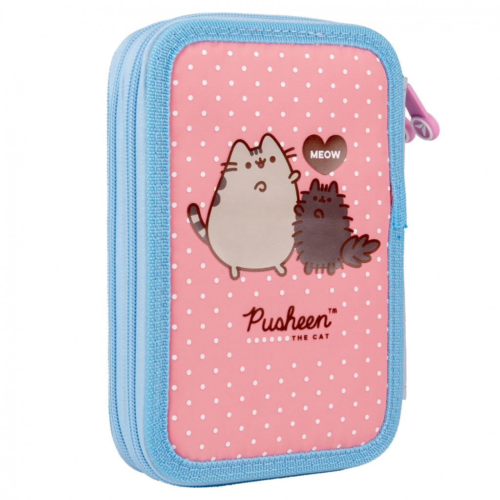 Пенал Yes Pusheen HP-01 подвійний (533549) - зображення 2