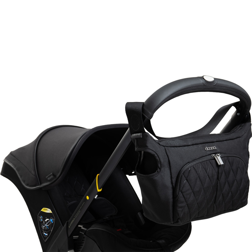 Автокрісло Doona Infant Car Seat Midnight Collection (SP150-20-040-015) - зображення 8