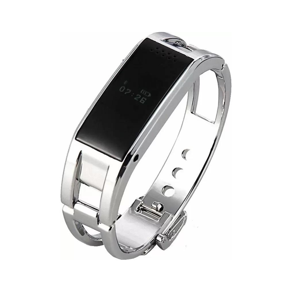 Смарт-годинник UWatch D8 Silver (F_55483) - зображення 1