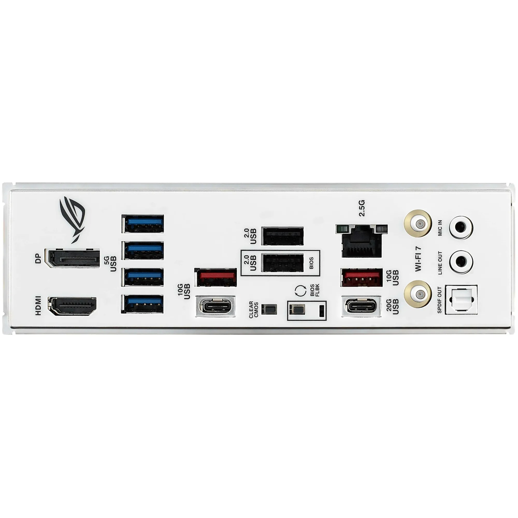 Материнська плата Asus ROG Strix B850-G Gaming WiFi Socket AM5 - picture 7