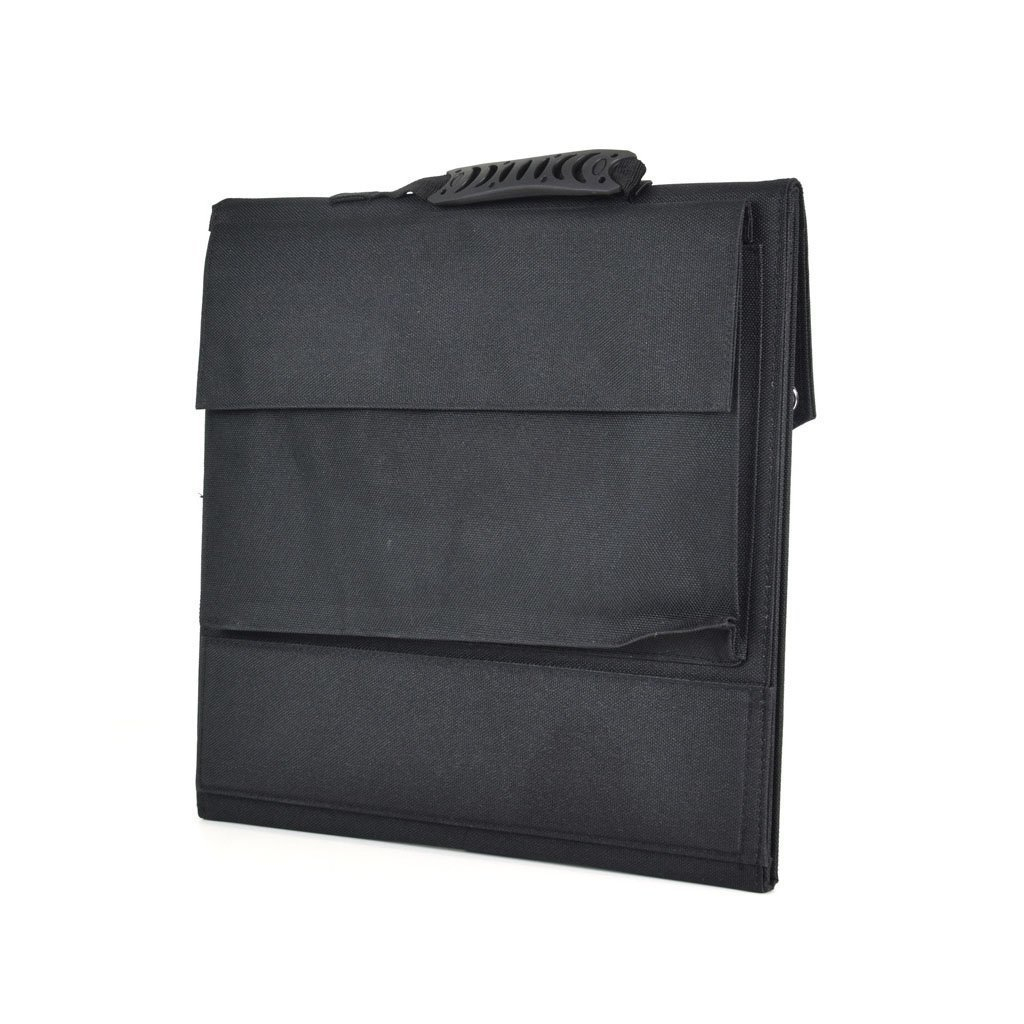 Портативна сонячна панель New Energy Technology 60W Solar Charger (238307) - изображение 4