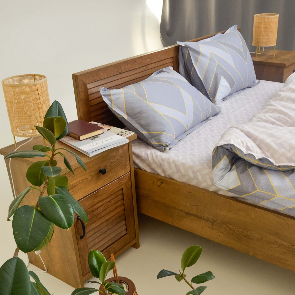 Постільна білизна Tiare Сатин Люкс 109 сімейна (109_Lux_sm) - зображення 3