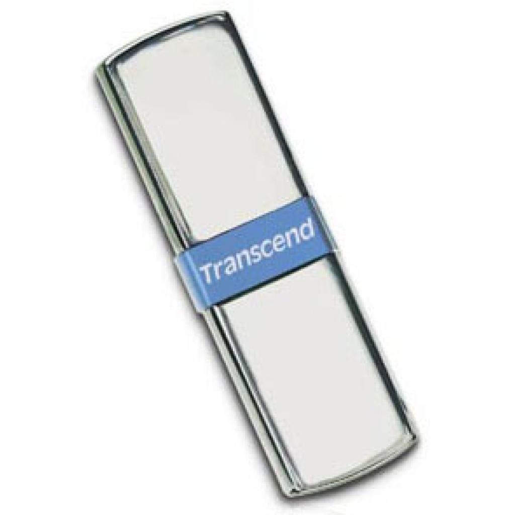 USB флеш накопичувач Transcend JetFlash V85 (TS2GJFV85) - зображення 1
