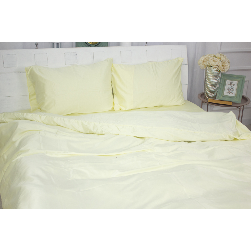 Постільна білизна MirSon Штучний шовк 23-0002 Cesario 160х220 (2200001480704) - зображення 2