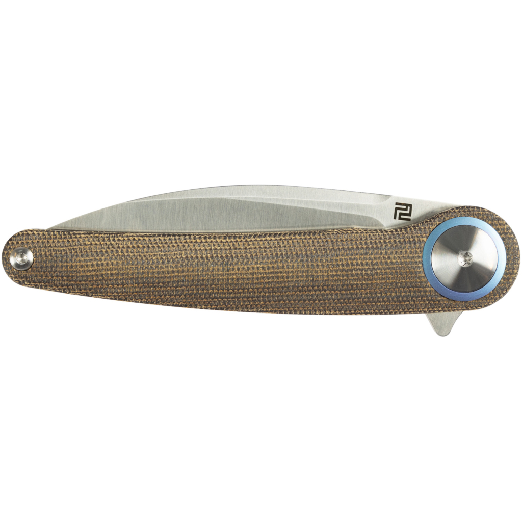 Ніж Artisan Cazador Od green (1848P-ODG) - зображення 3