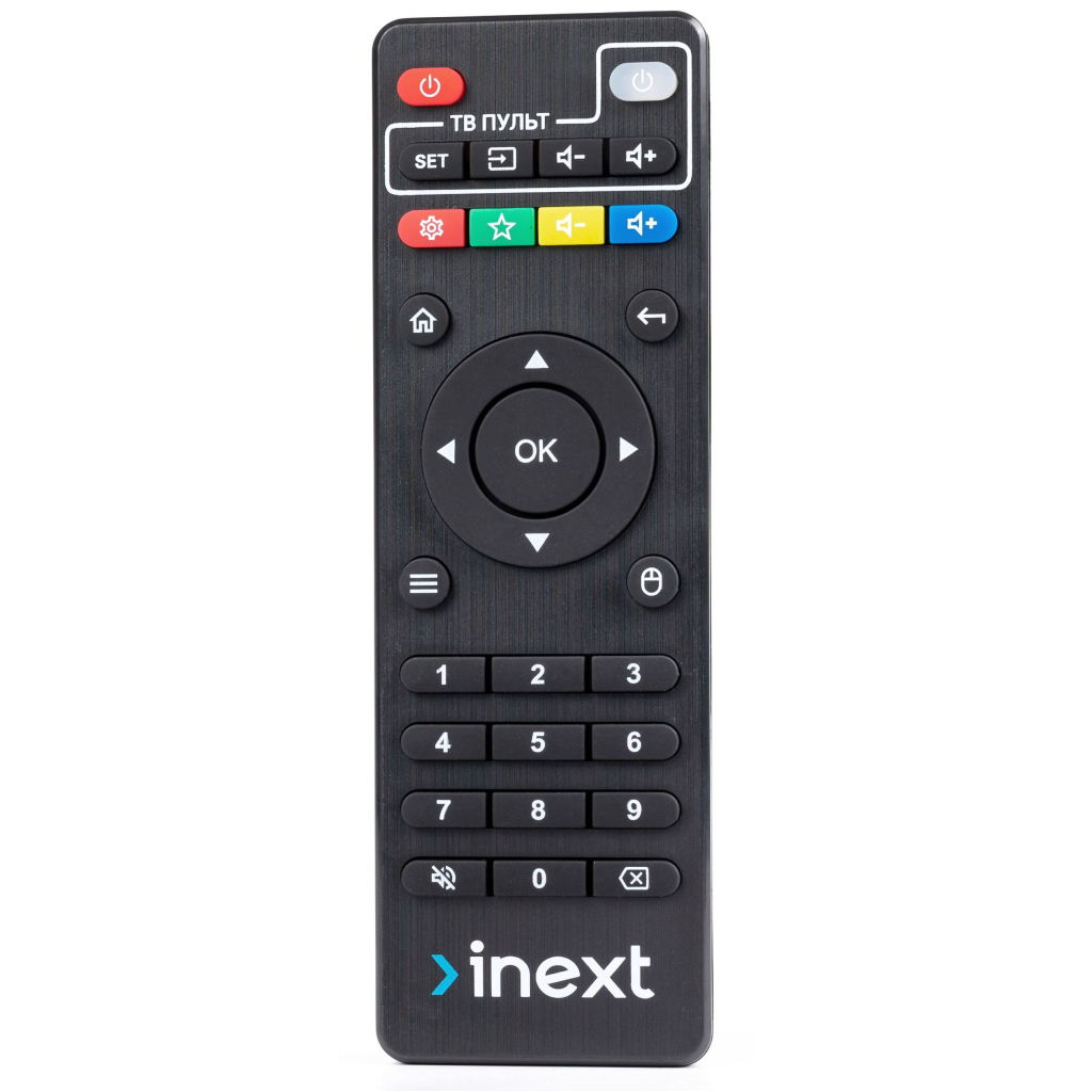 Медіаплеєр iNeXT inext TV5 Ultra - изображение 8