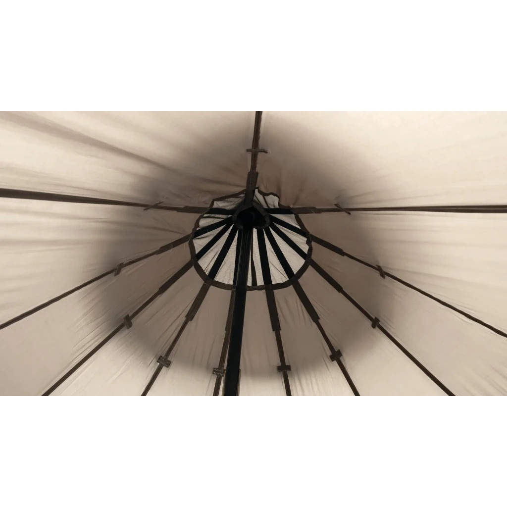 Намет Easy Camp Moonlight Bell Grey (929743) - зображення 10