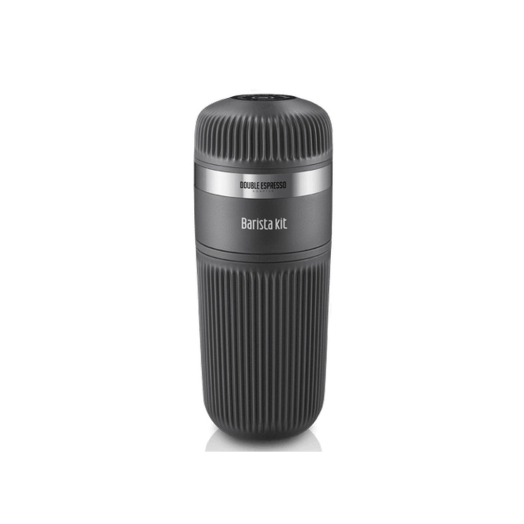 Аксесуар для кемпінгової кавоварки Wacaco Nanopresso Barista Kit, резервуар 120мл, чашка, кошики, адаптер (BAR_KIT) - зображення 1