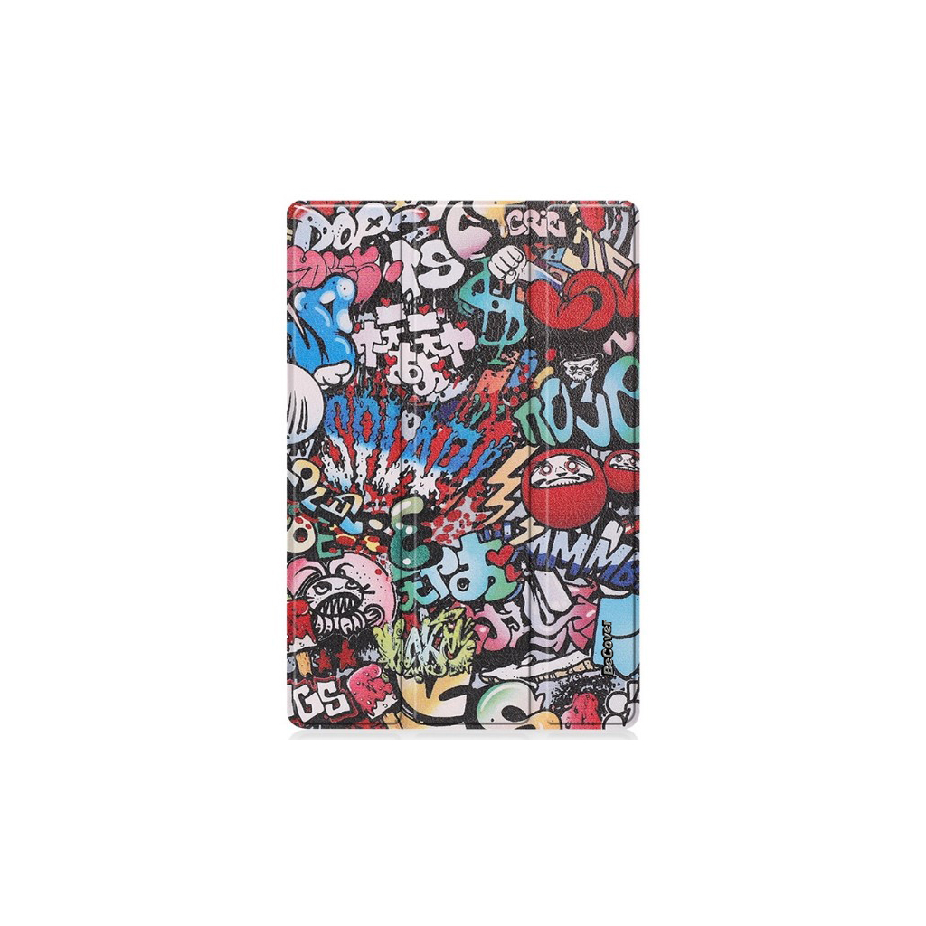 Чохол до планшета BeCover Smart Case Xiaomi Mi Pad 5 / 5 Pro Graffiti (707586) - зображення 3