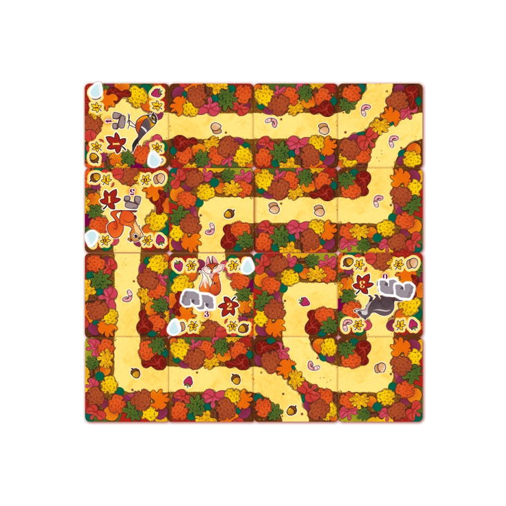 Настільна гра Games 7 Days Савернакський ліс (Savernake Forest) (укр.) (SF001UA) - зображення 6