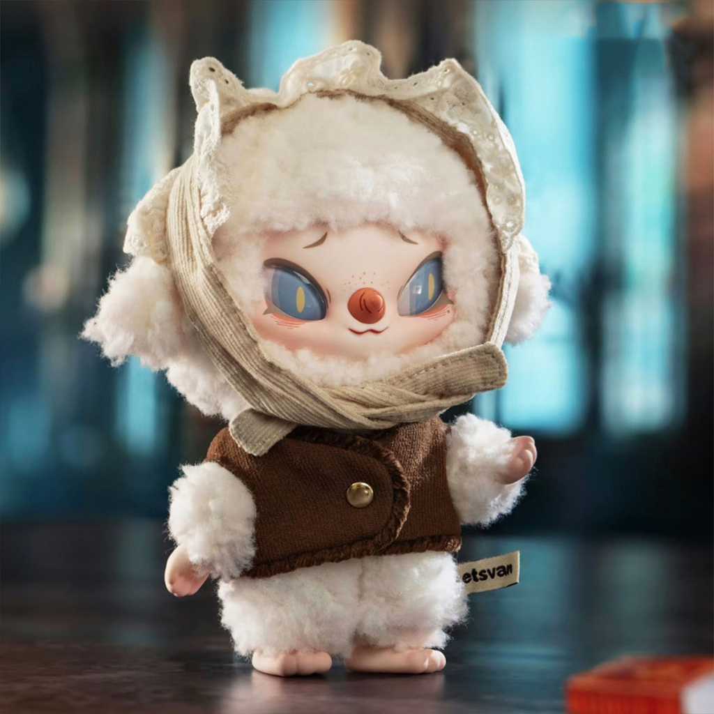 М'яка іграшка Pop Top сюрприз Letsvan Siinono Шепіт таємниць (17SN-0601) - picture 10