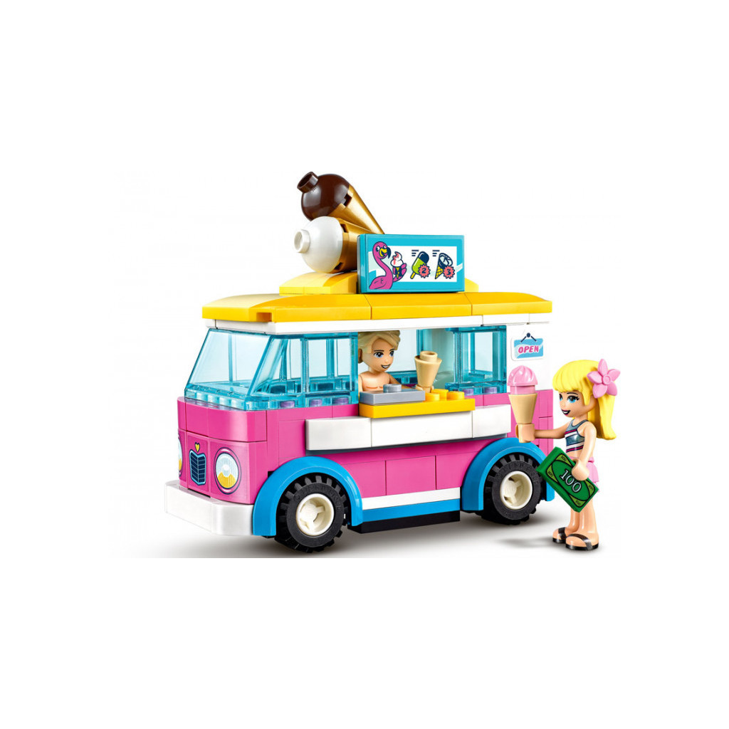 Конструктор LEGO Friends Літній аквапарк 1001 деталь (41430) - зображення 5