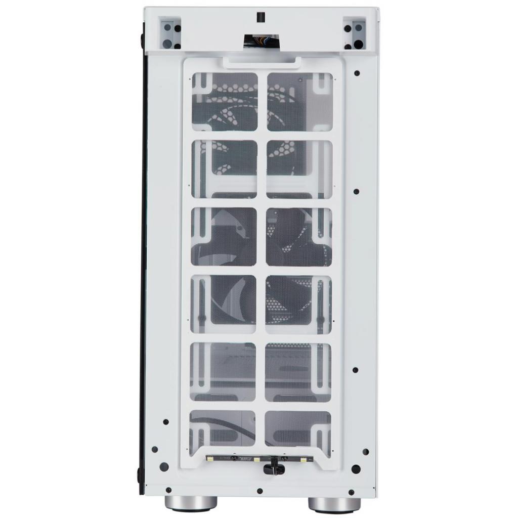 Корпус Corsair Carbide 275R Tempered Glass White (CC-9011133-WW) - зображення 6