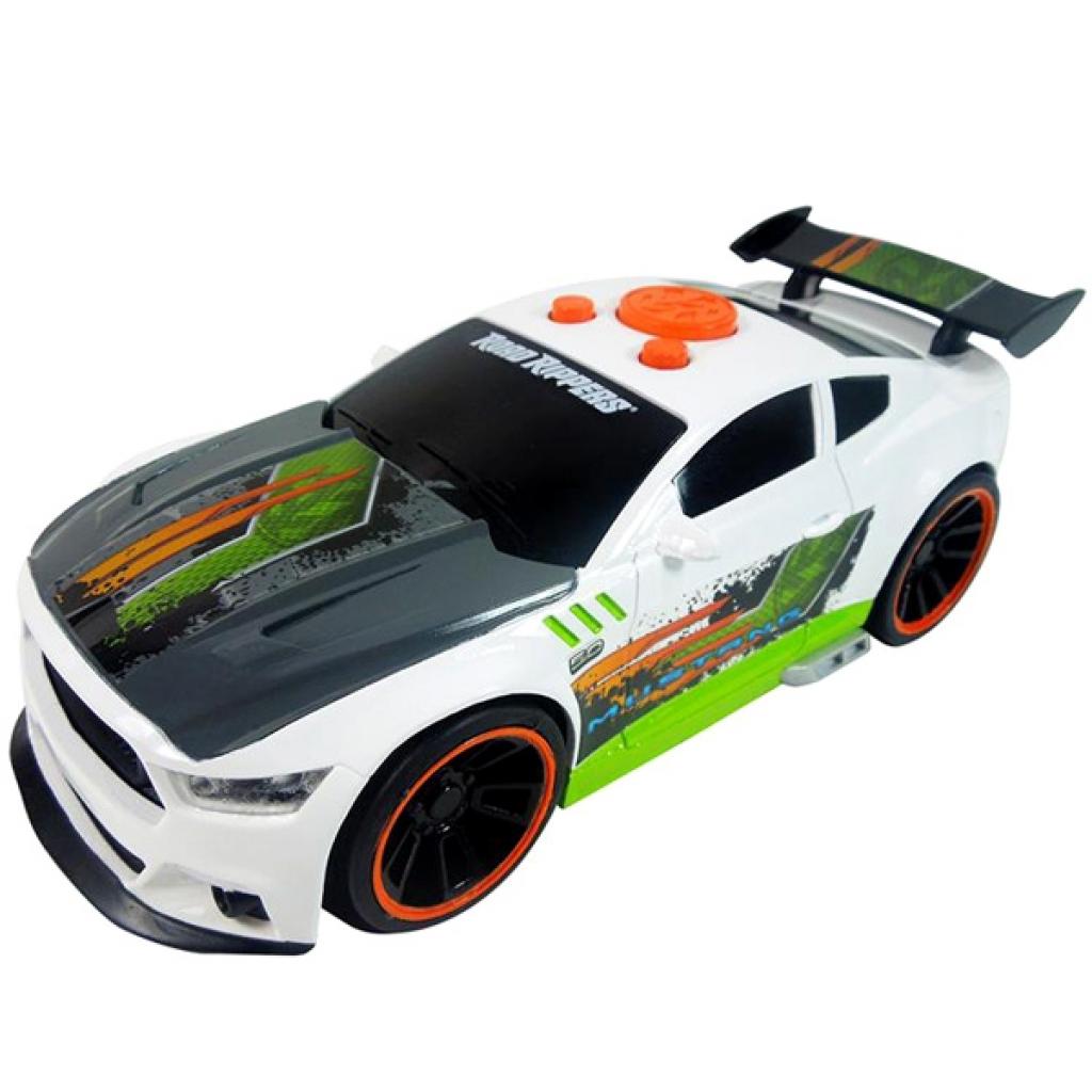 Машина Toy State Ford Mustang Крутой разворот со светом и звуком 21 см (40502) - зображення 1