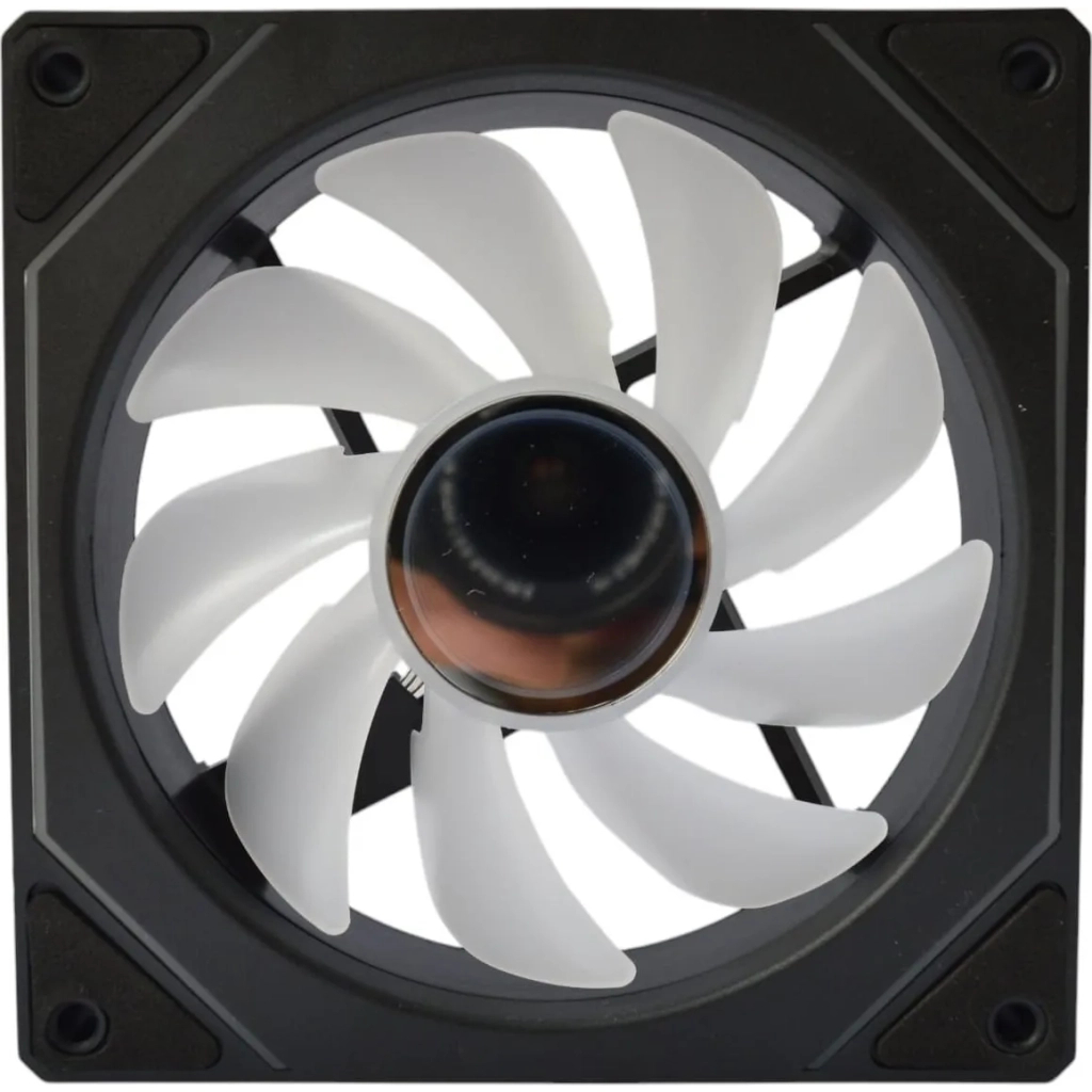 Кулер до корпусу Cooling Baby Mirror fan bk 1 - зображення 6