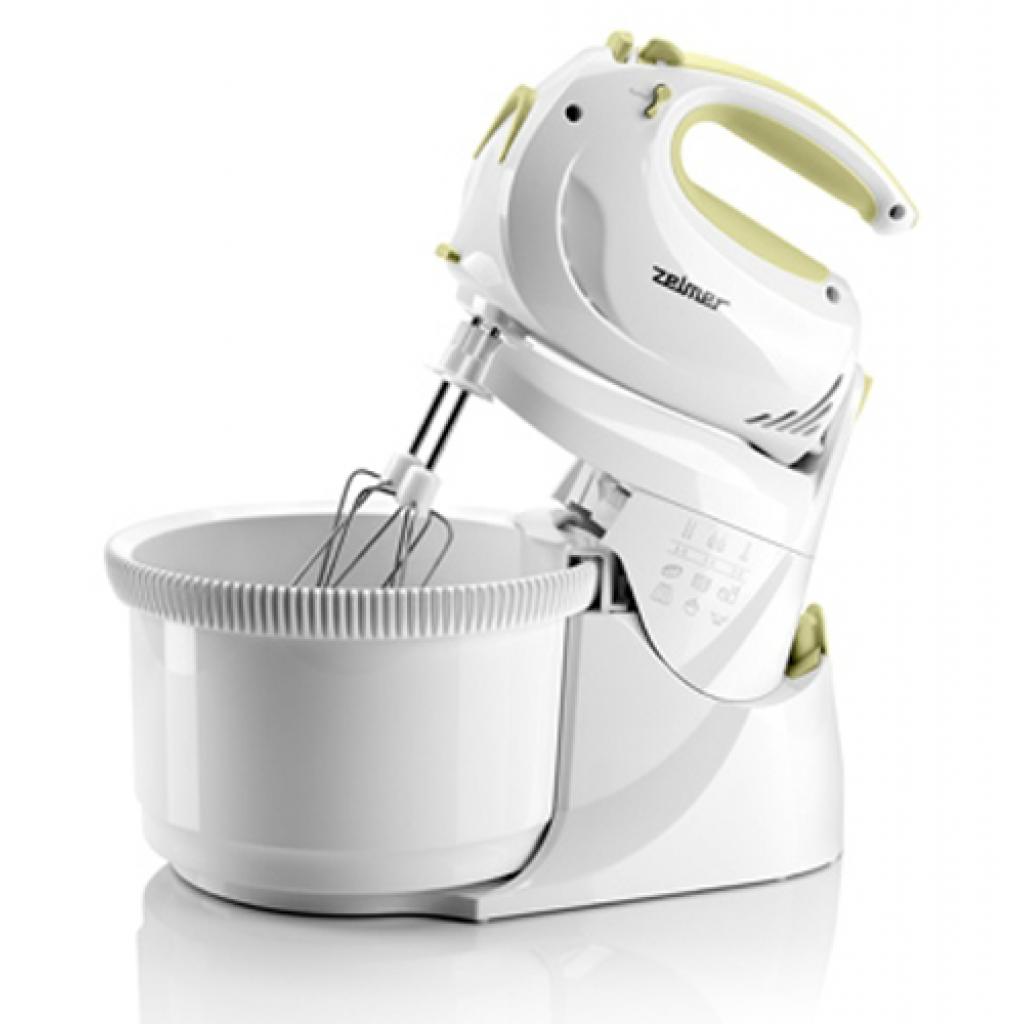 Міксер Zelmer 481.64 Lime - зображення 1