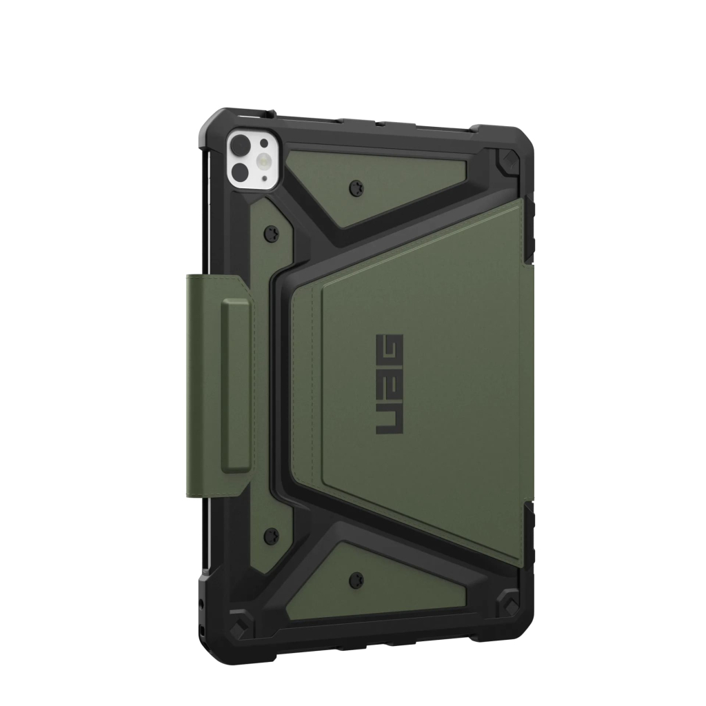 Чохол до планшета UAG iPad Pro 11" (Gen 5 2024) Metropolis SE Olive (124475117272) - изображение 6