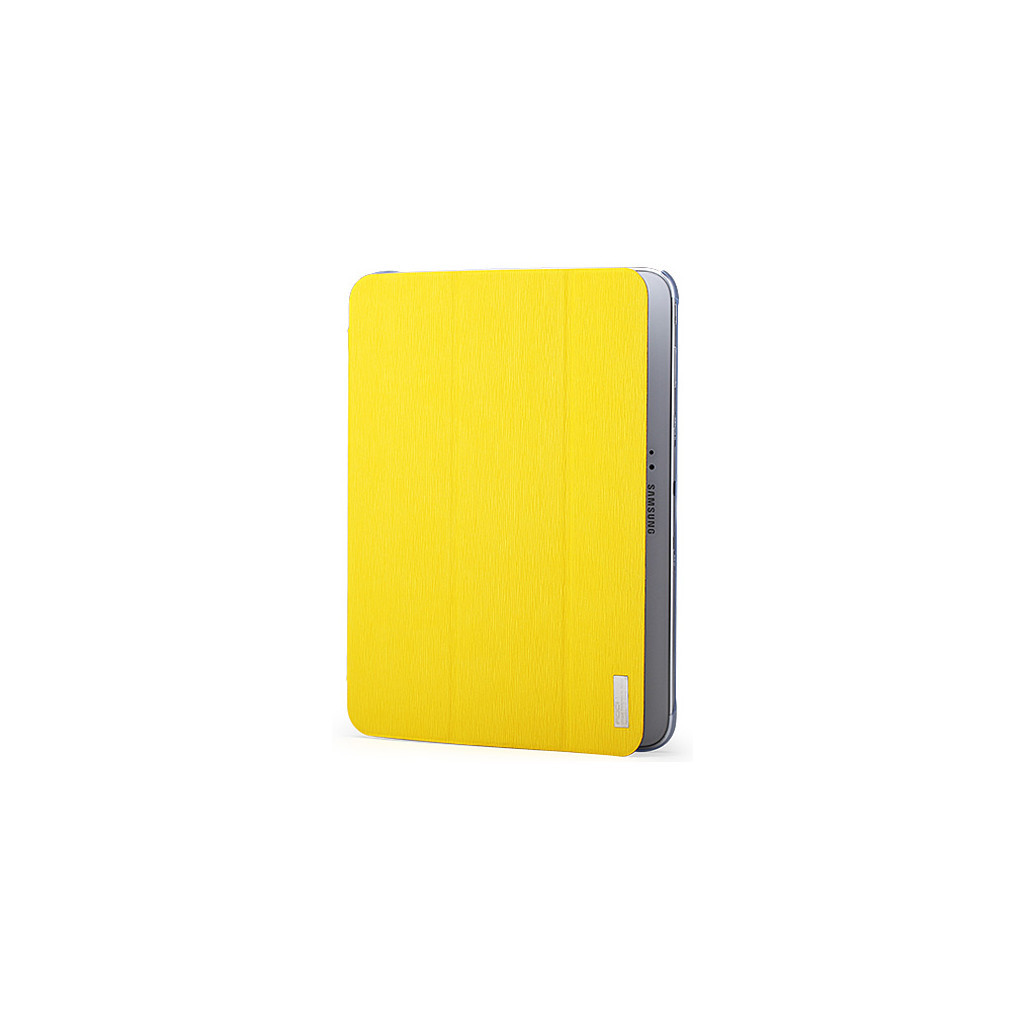 Чохол до планшета Rock Samsung Galaxy Tab3 10,1" new elegant series lemon yellow (P5200-40568) - зображення 2
