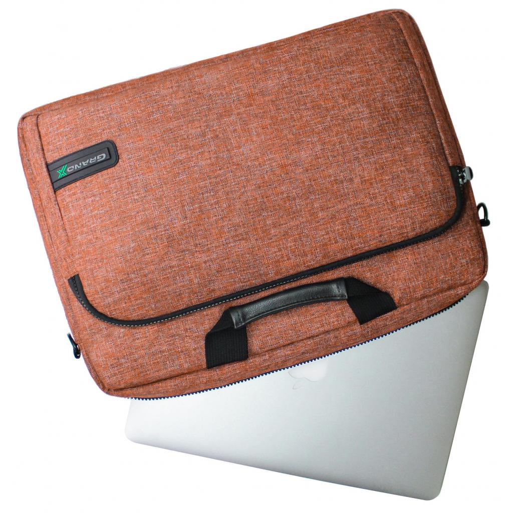 Сумка для ноутбука Grand-X 15.6'' SB-139 Autumn (SB-139A) - зображення 6
