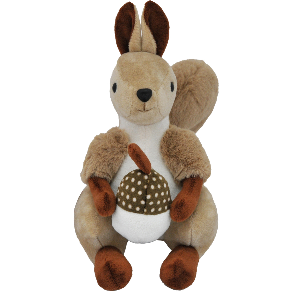 М'яка іграшка Tigres Білочка Вуді (БІ-0010) - зображення 2