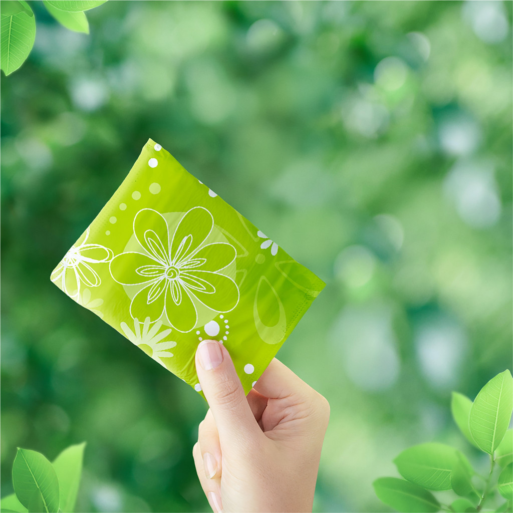 Гігієнічні прокладки Naturella Ultra Normal 20 шт (8001090585592) - зображення 4