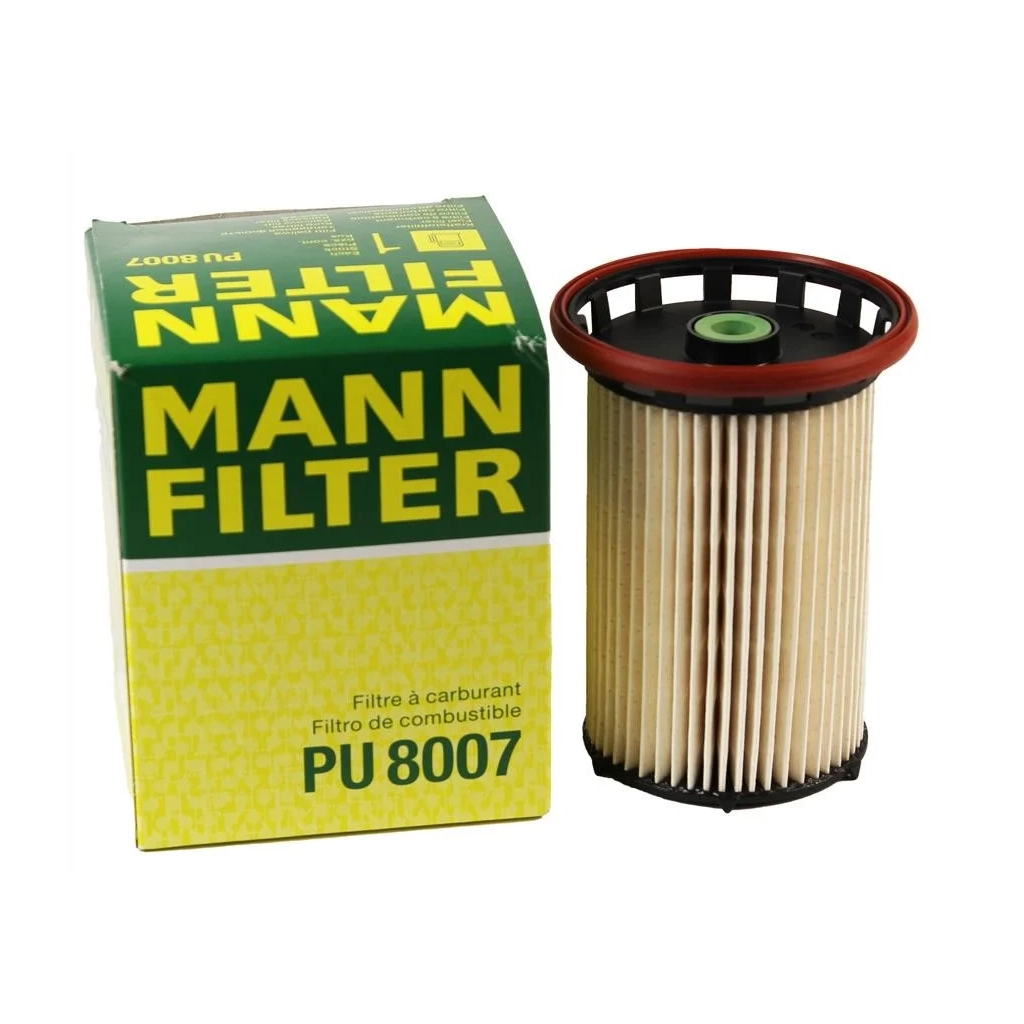 Фільтр паливний Mann PU8007 - зображення 1