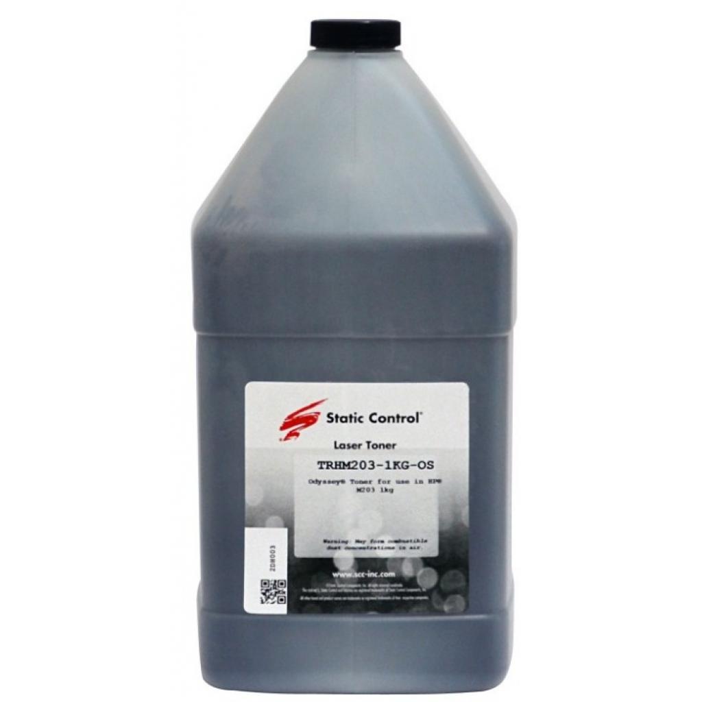 Тонер Static Control HP LJ Pro M203 1кг (TRHM203-1KG-OS) - зображення 1