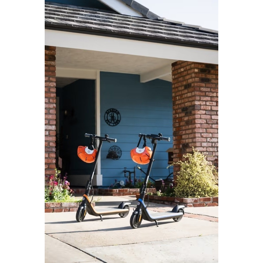 Електросамокат Segway Ninebot дитячий C2 PRO E, синій (AA.10.04.02.0013) - зображення 6