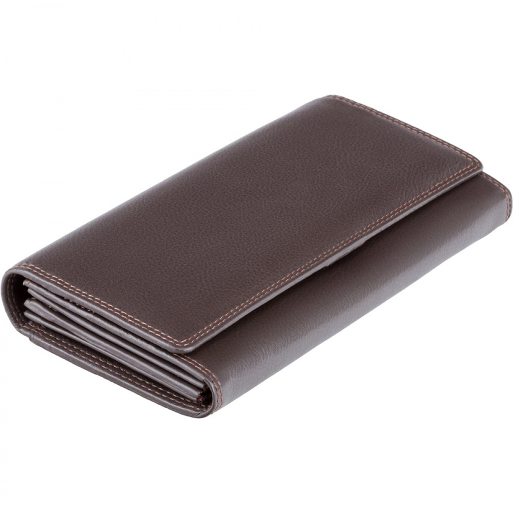 Гаманець Visconti HT35 Buckingham з RFID Chocolate (HT35 CHOC) - зображення 3