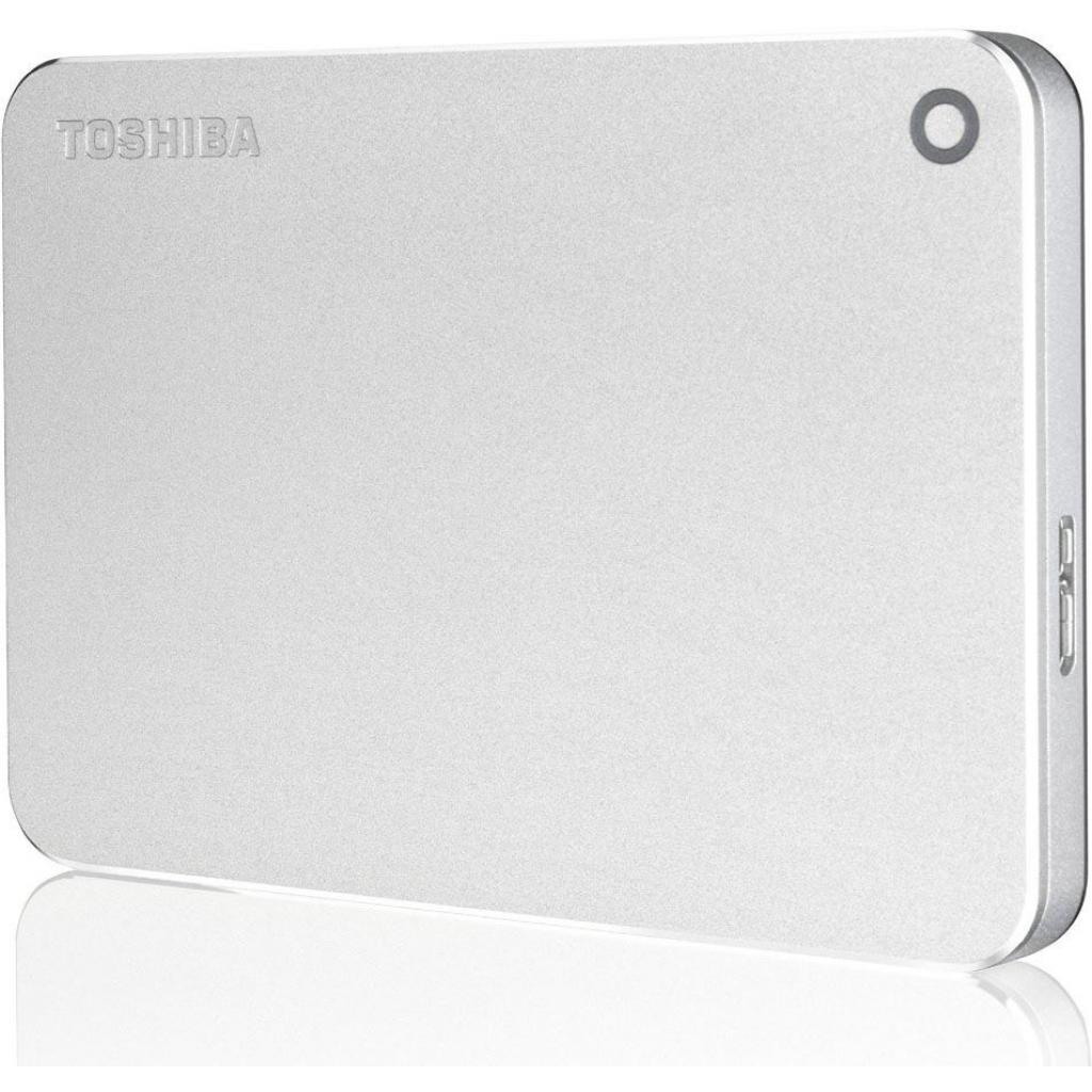 Зовнішній жорсткий диск 2.5" 2TB Toshiba (HDTW220ES3AA) - зображення 3